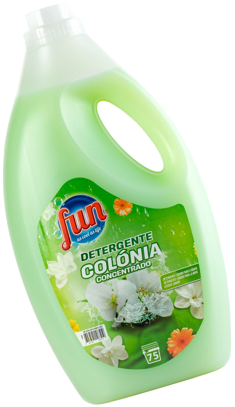 FUN Detergente Colónia